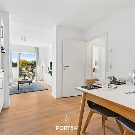 Abenddaemmerung, App 7 Apartament Emmelsbüll-Horsbüll