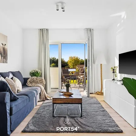Apartment Abenddaemmerung, App 7 *