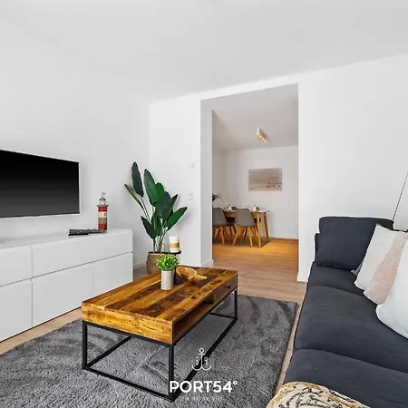 Apartment Abenddaemmerung, App 7 *