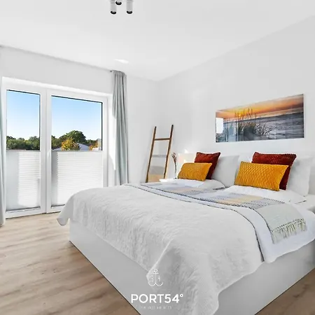 Apartment Abenddaemmerung, App 7 Emmelsbull-Horsbull