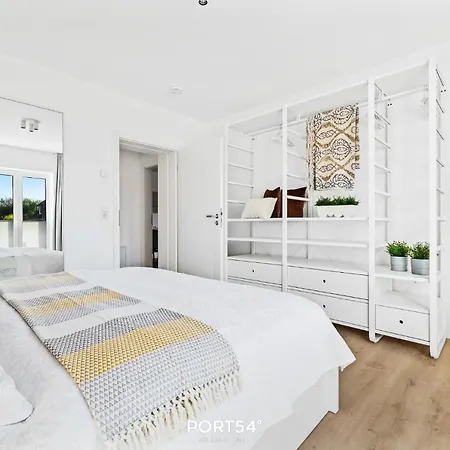 Abenddaemmerung, App 7 Apartament Emmelsbüll-Horsbüll