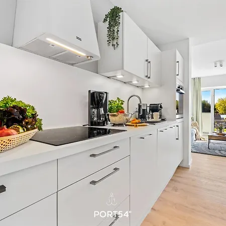 Abenddaemmerung, App 7 Apartament Emmelsbüll-Horsbüll