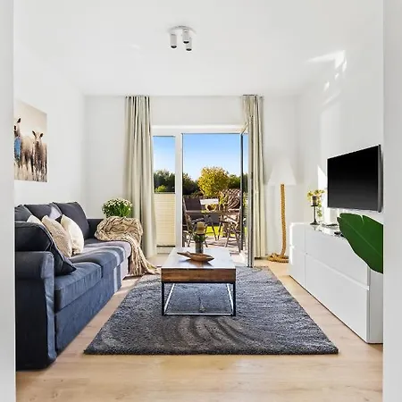 Apartment Abenddaemmerung, App 7 Emmelsbull-Horsbull